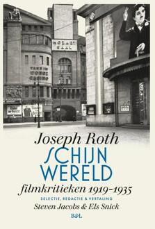Schijnwereld -  Joseph Roth (ISBN: 9789493487871)