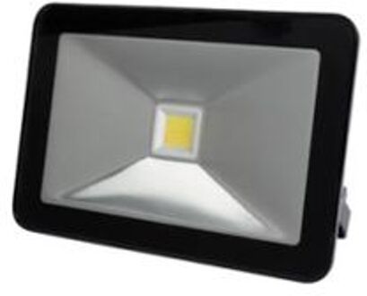 schijnwerper Design Led 10 W 13 x 9 cm zwart