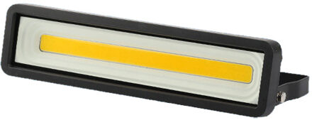 Schijnwerper Outdoor Verlichting IP66 Verstelbare Hoek 50W Waterdichte Landschap Wandlamp Projector Behuizing Tuin Led-schijnwerper licht blauw / 5600k