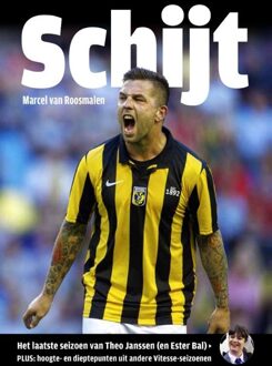 Schijt - eBook Marcel van Roosmalen (9067971057)