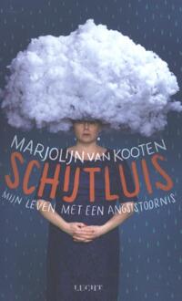 Schijtluis - Boek Marjolijn van Kooten (9492798166)
