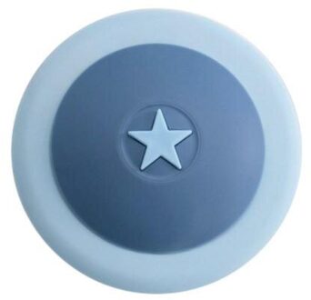 Schild Afvoerputje Cover Badkamer Anti-Verstopping Zeef Douche Drain Haar Catcher Stopper Huishoudelijke Aanrecht Filter blauw