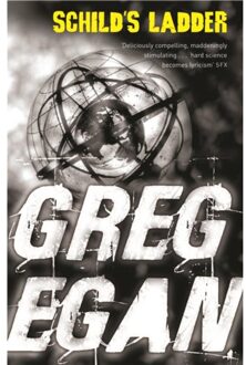 Schild's Ladder - Greg Egan