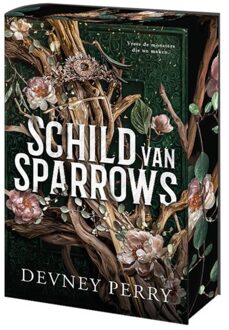 Schild Van Sparrows - De Zevenketting - Devney Perry