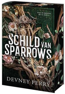 Schild van Sparrows -  Devney Perry (ISBN: 9789464823592)
