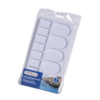 Schilder palet 5 stuks