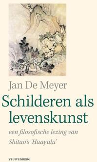 Schilderen Als Levenskunst - (ISBN:9789493013018)