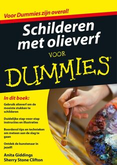 Schilderen met olieverf voor Dummies - eBook Anita Giddings (9045352133)