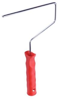 Schilderen Roller, 7Inch Diy Patroon Verfroller Decoratieve Rubberen Rol Met Plastic Handvat (EG346T)