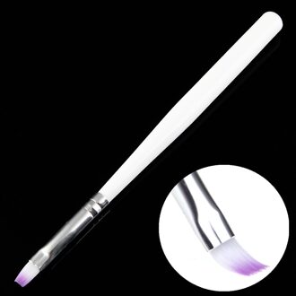 Schilderij Borstel Nail Art Uv Gel Manicure Nail Borstels Set Puntjes Schilderij Tekening Polish Brush Nail Beauty Tekenen Pen TSLM2