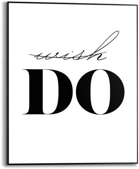 Schilderij Do Zwart-wit 40x50cm