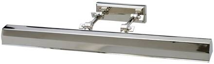 Schilderij verlichting Chawton nikkel 65,2 cm gepolijst nikkel