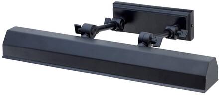 Schilderij verlichting Chawton, zwart, 40,2 cm