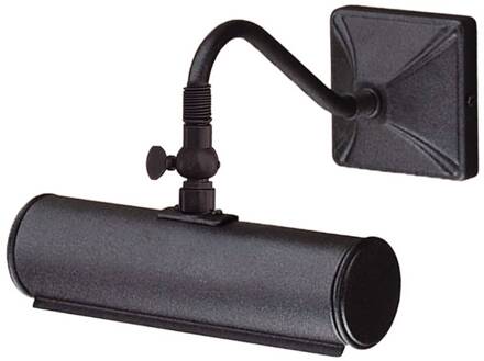 Schilderij verlichting Picture Lights zwart, 19 cm