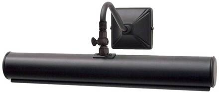 Schilderij verlichting Picture Lights zwart, 36 cm