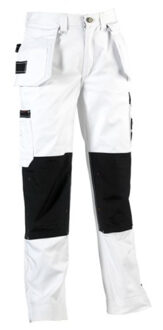 Schildersbroeken Herock HERCULES Schildersbroek WitNL:48 BE:42