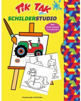 Schilderstudio - Tik Tak