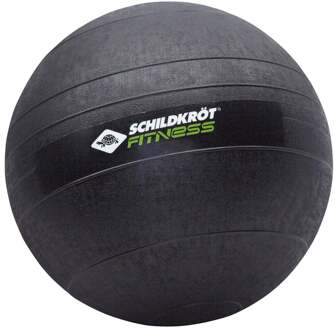 Schildkrot Fitness Schildkröt fitness slamball 23,5 cm 3 kg zwart