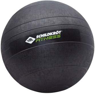 Schildkrot Fitness Schildkröt fitness slamball 23,5 cm 3 kg zwart