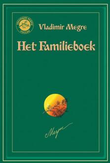 Schildpad Boeken Het Familieboek - Boek Vladimir Megre (9077463143)