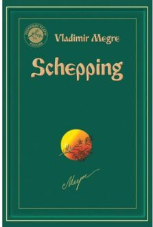 Schildpad Boeken Schepping - Boek Vladimir Megre (9077463119)
