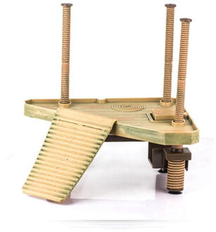 Schildpad Eiland Klimmen Koesteren Platform Schildpad Kikker Drijvende Eiland Aquatische Reptiel Benodigdheden Schildpad Tank Aquarium Ornament