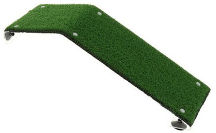 Schildpad Koesteren Platform Schildpad Ramp Reptiel Tank Ladder Rusten Terras Simulatie Gazon Platform HY99