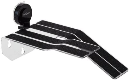 Schildpad Koesteren Platform Schildpad Rusten Terras Acryl Reptiel Habitat Decor