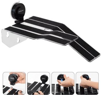 Schildpad Koesteren Platform Schildpad Rusten Terras Acryl Reptiel Habitat Decor