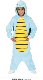 Schildpad Kostuum Kind Blauw