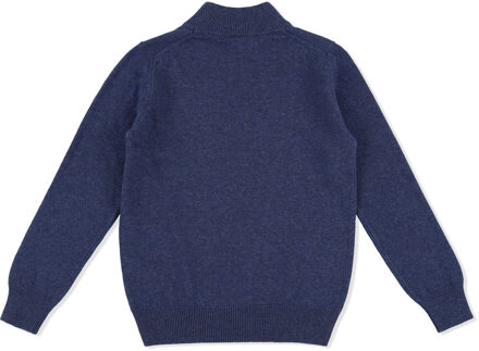 Schildpadhals Crest - maat Donkerblauw