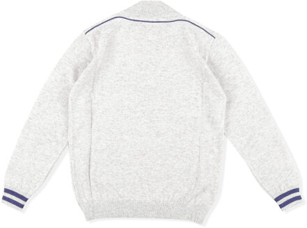 Schildpadhals - maat Grijs