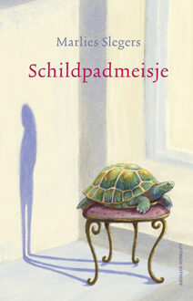 Schildpadmeisje -  Marlies Slegers (ISBN: 9789021054520)
