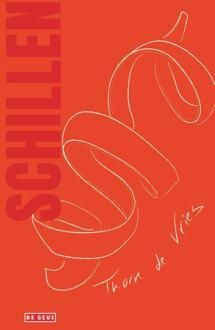 Schillen -  Thorn de Vries (ISBN: 9789044551143)