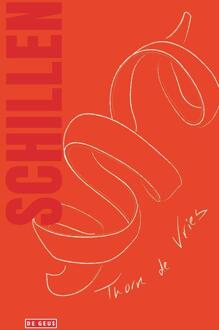Schillen -  Thorn de Vries (ISBN: 9789044551310)