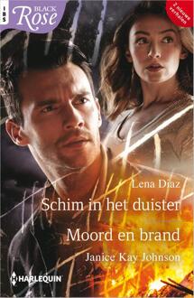 Schim in het duister / Moord en brand -  Janice Kay Johnson, Lena Diaz (ISBN: 9789402569759)