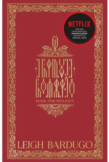 Schim & Schaduw - Boek der Heiligen (Shadow & Bone)