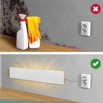 Schimmel-Dry, set van 2