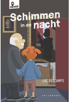 Schimmen in de nacht