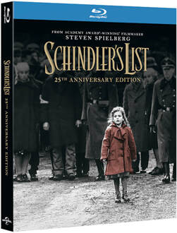 Schindler's List - 25e jubileum bonus editie