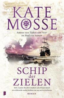 Schip der zielen -  Kate Mosse (ISBN: 9789049205256)