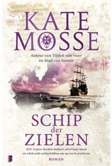Schip Der Zielen - Tijden Van Vuur - Kate Mosse