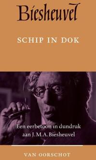 Schip in dok