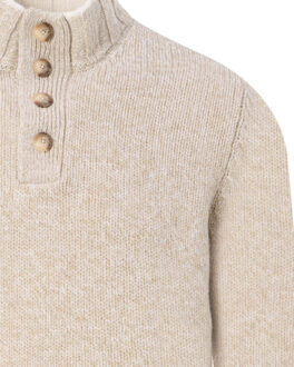 Schipperstrui Beige - 50