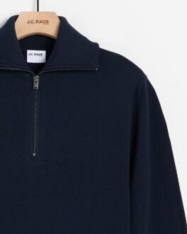 Schipperstrui donker Blauw - XL