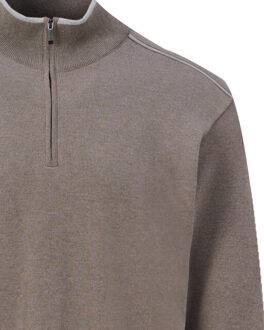 Schipperstrui - maat L Bruin