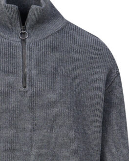 Schipperstrui - maat L Grijs