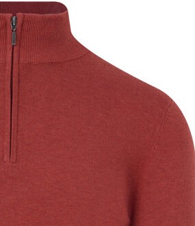 Schipperstrui - maat L Rood