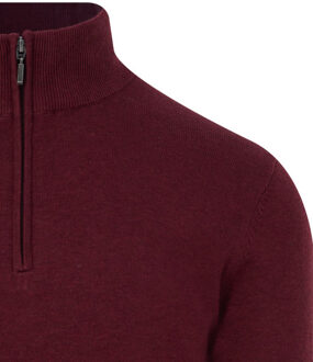 Schipperstrui - maat S Rood