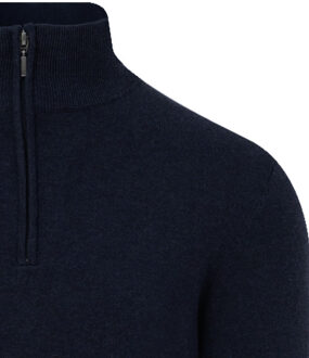 Schipperstrui - maat XXL Blauw